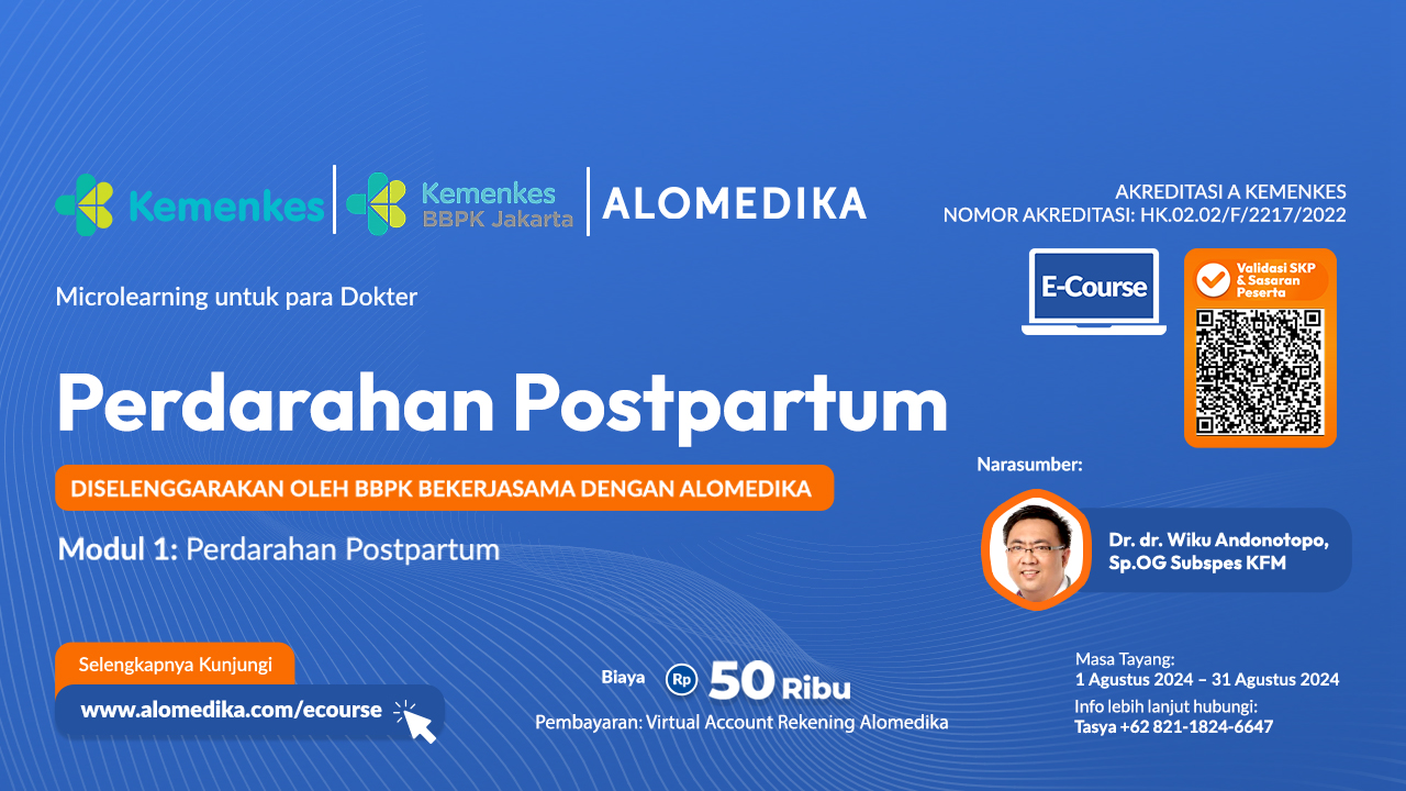 ALOMEDIKA Video SKP - Perdarahan Postpartum
