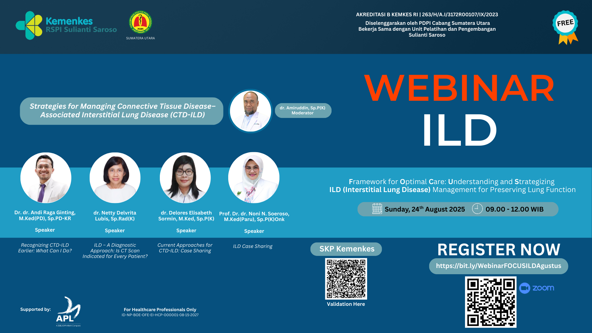ILD Angkatan 1