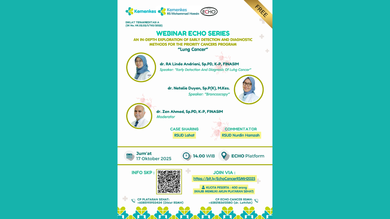 Lung Cancer Angkatan 1
