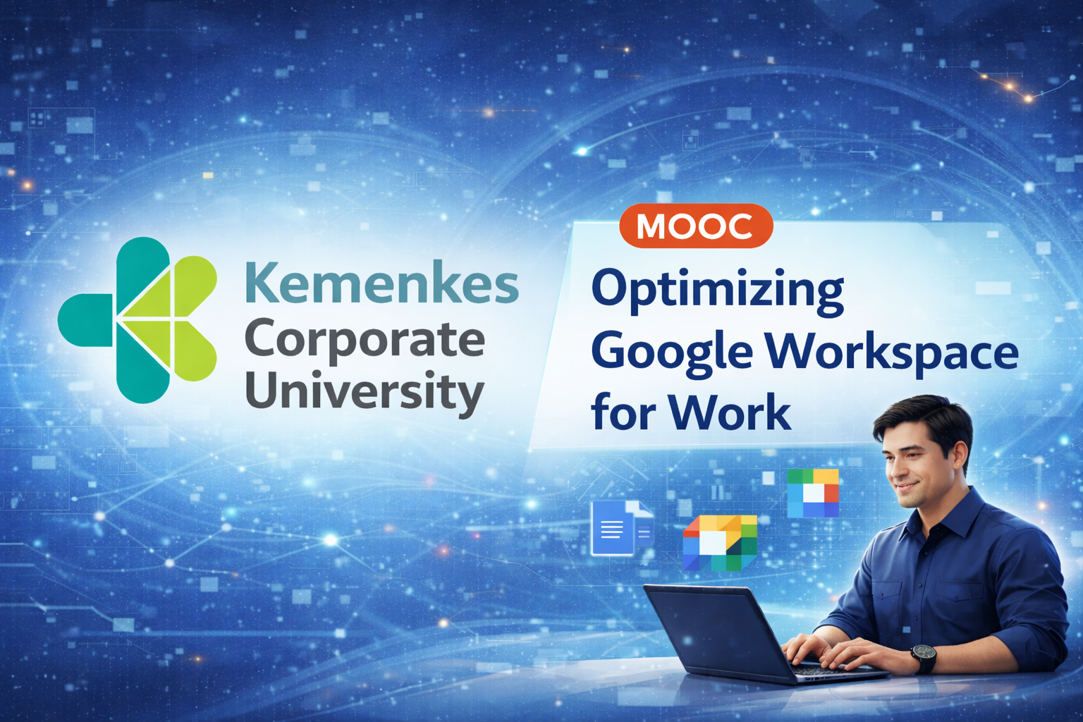 MOOC Optimizing Google Workspace for Work